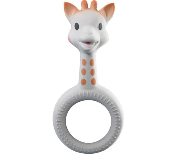 Vulli Sophie la girafe - Ringbinder (220117)