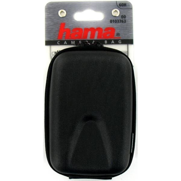 Hama Hardcase Thumb  60H Svart