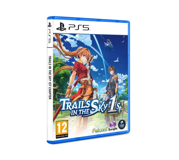 Trails in the Sky 1st Chapter (PS5)