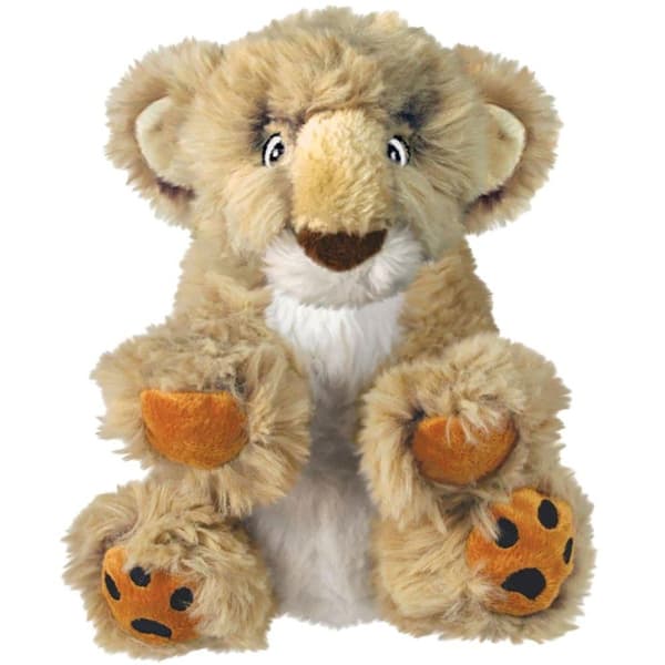 Kong Comfort Kiddos Lejon L 23X17X17Cm