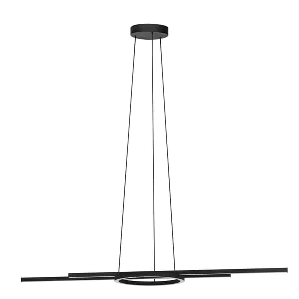Eglo Zillerio-Z langbordspendel sort - TW - Zigbee, Bluetooth