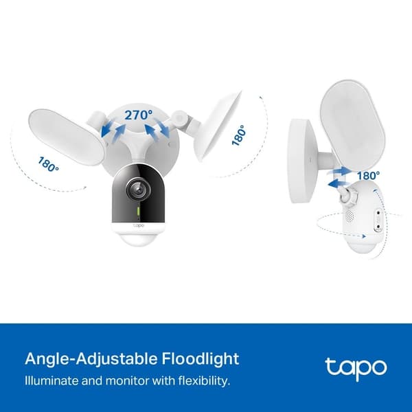 TP-Link Tapo Smart strålkastarkamera /Tapo C720