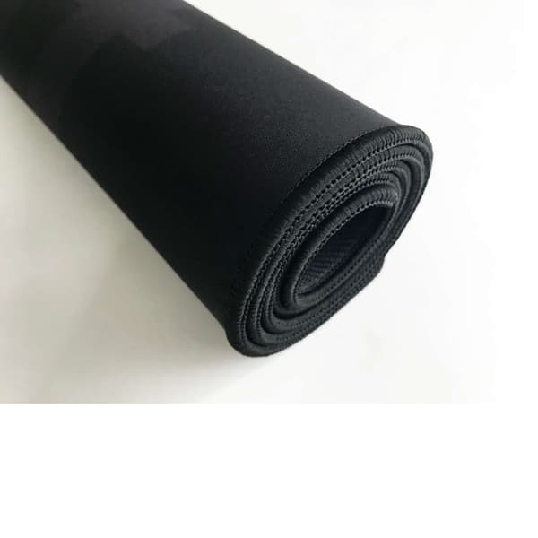 North Gaming Musemåtte Pro Sort X-Large 950x380mm