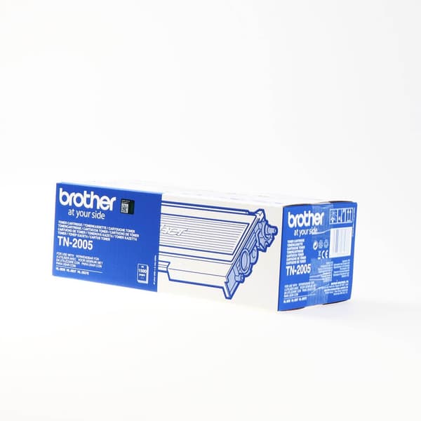 Brother Toner TN2005 Sort