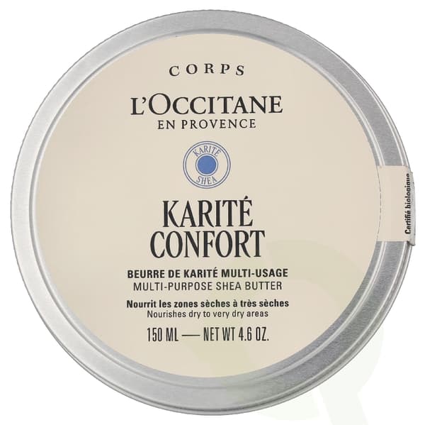 L'Occitane Multi-Purpose Shea Butter 150 ml