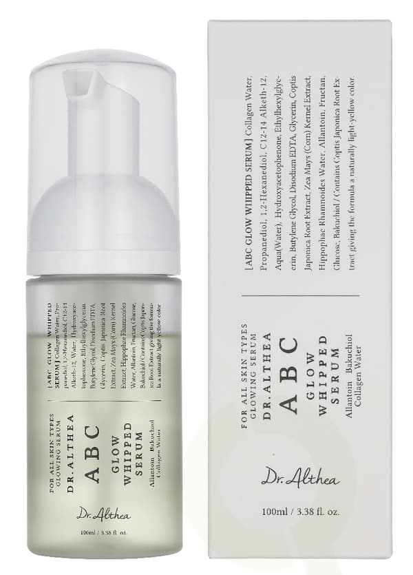 Dr. Althea ABC Glow Whipped Serum 100 ml