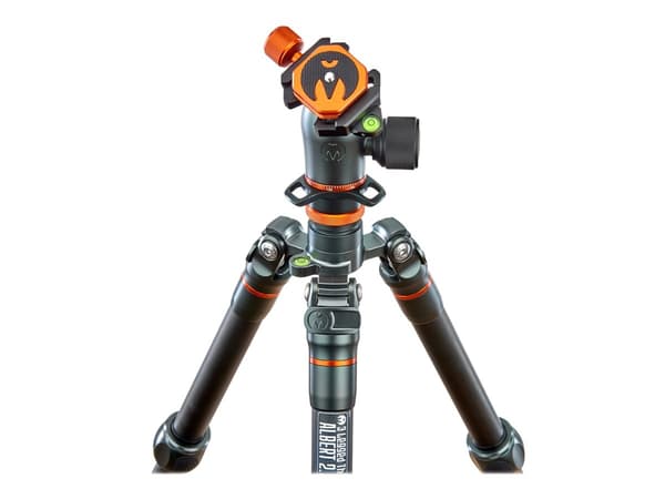 3 Legged Thing Pro 2.0 Albert & AirHed Pro Grey