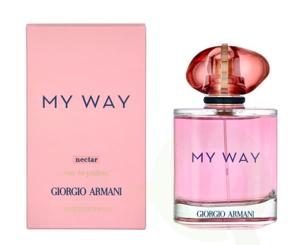 Armani My Way Nectar Edp Spray 90 ml