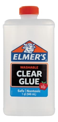 ELMER'S Clear Lim, 946ml, Transparent Lim