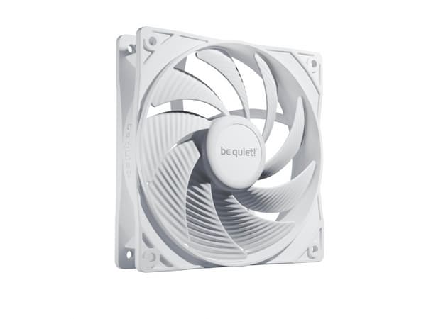 be quiet! PureWings 3 Hvid PWM 120mm