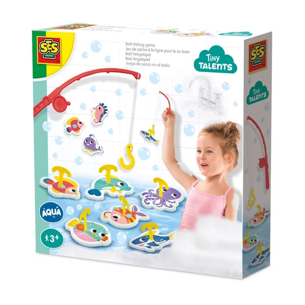 SES Creative Bath Time Fishing Fun - (S13221)
