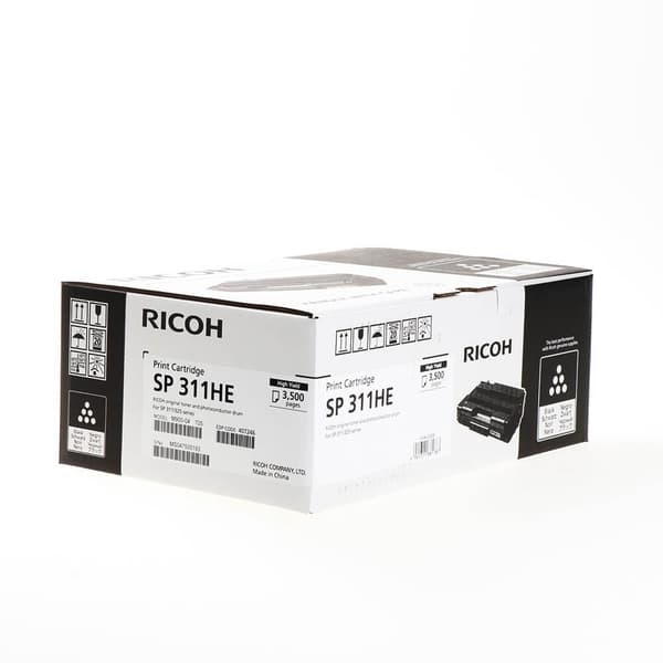 Ricoh Toner 407246 SP 311HE Sort