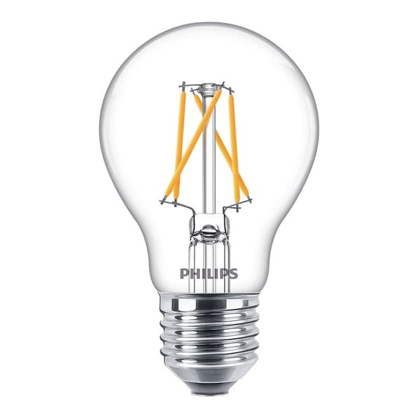 Philips LED SceneSwitch E27 Normal 60-30-16W klar