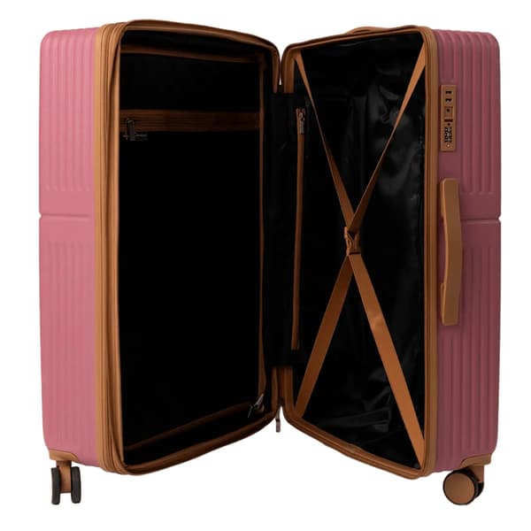 Cavalet Resväska Dalby Large Watermelon Pink