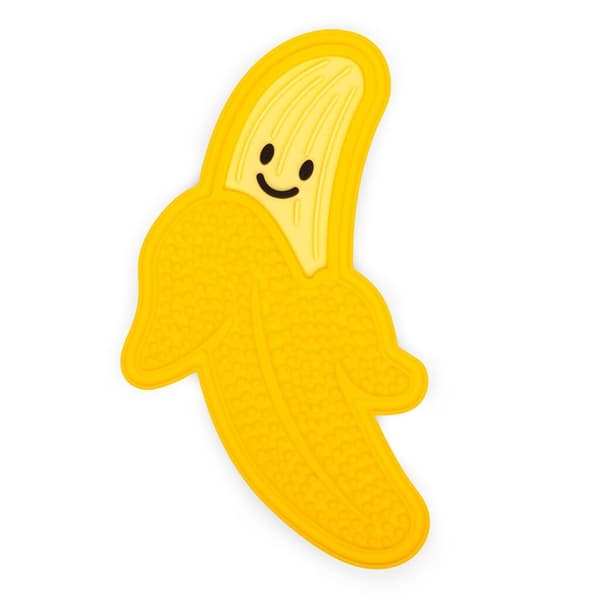 Kikkerland Slickmatta, Banan