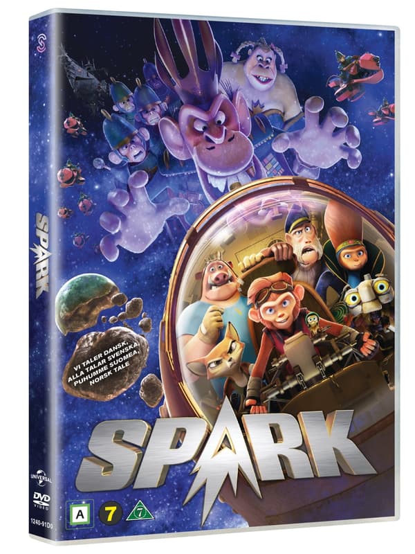 Spark - DVD