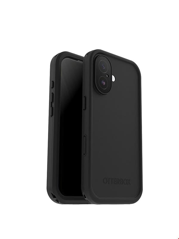 Otterbox Fre Magsafe Camera Control Iphone 17 - Black