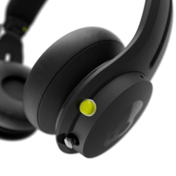 Skullcandy Headphone ICON ANC On-Ear True Black