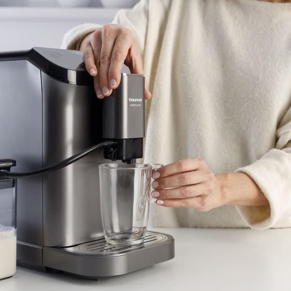 Taurus Kaffemaskine Accento Latte Automatisk