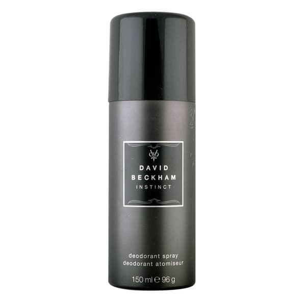 David Beckham Instinct Deo Spray 150 ml