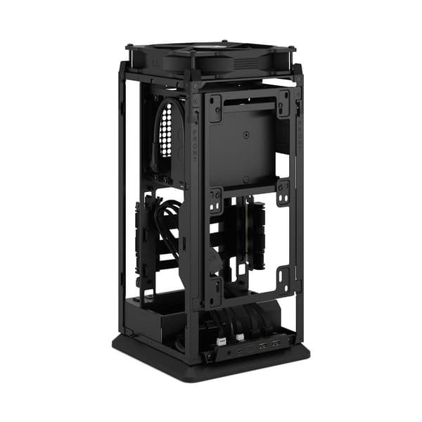 Fractal Design Mood Svart