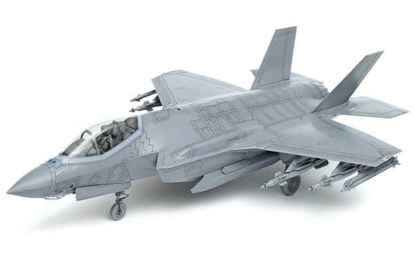 TAMIYA 1/48 Lockheed Martin® F-35®A Lightning Ⅱ®