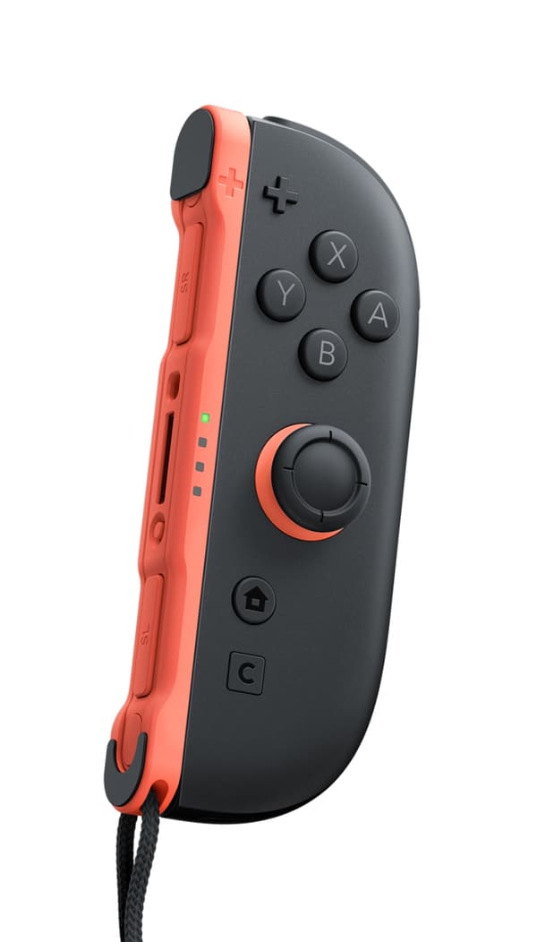 Nintendo Joy-Con 2-kontroller (endast höger)