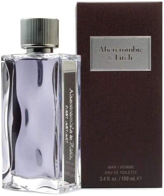 Abercrombie & Fitch First Instinct Edt 100ml