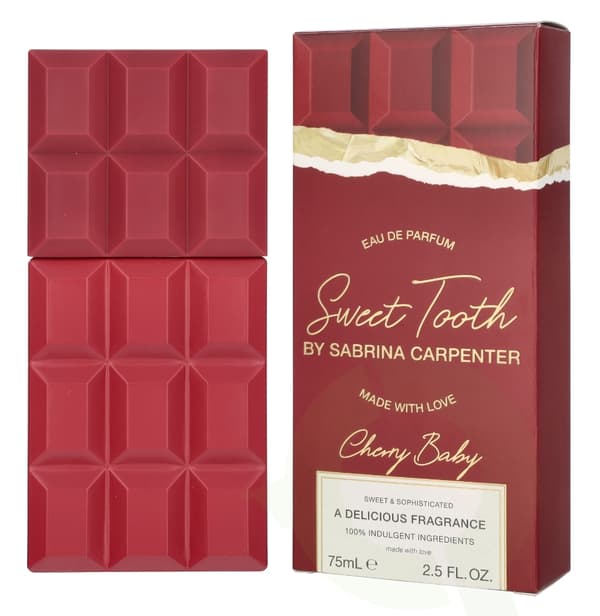 Sabrina Carpenter Cherry Baby Edp Spray 75 ml