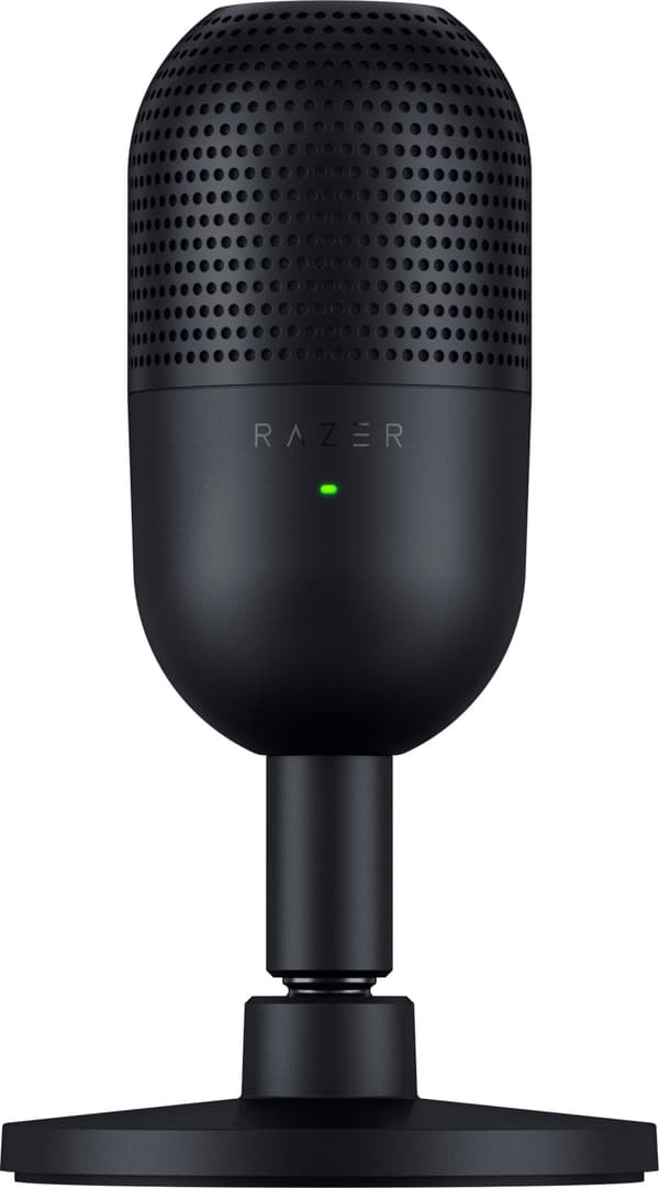 Razer Seiren V3 Mini -mikrofoni, musta