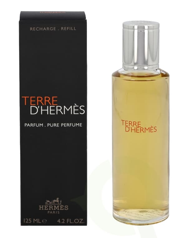 Hermes Terre D'Hermes Edp Spray Refill 125 ml