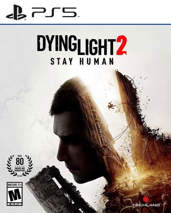 Dying Light 2: Stay Human (Import) (PS5)