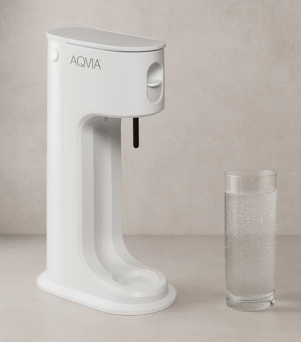 AGA Aqvia Balance Stripped (snøhvit)