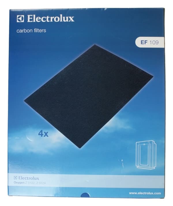 Electrolux EF109 Oxygen luftrensende kulfilter