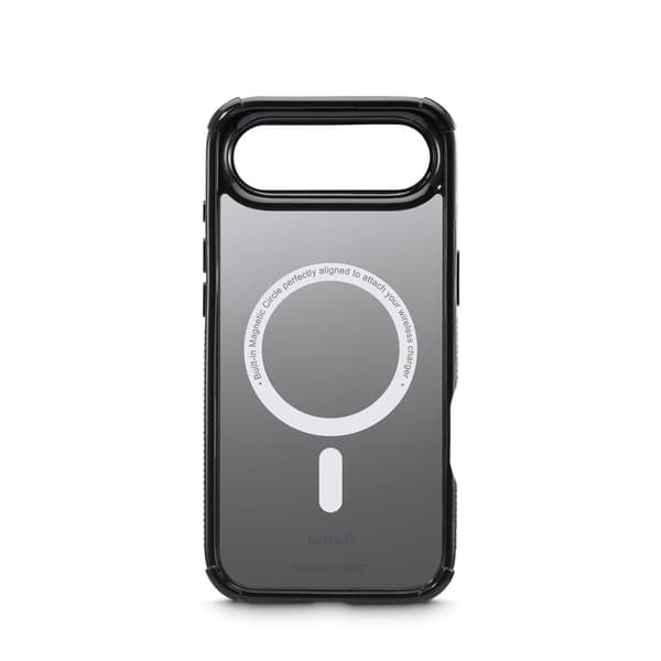 Hama Mobilskal Extreme Protect iPhone Air MagCase Svart