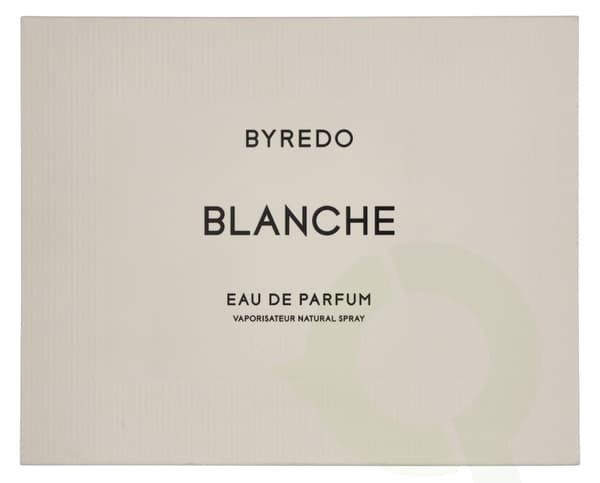 Byredo Blanche Edp Spray 50 ml