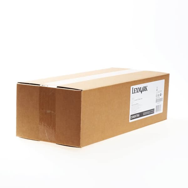 Lexmark Rest Toner Beholder  C540X75G