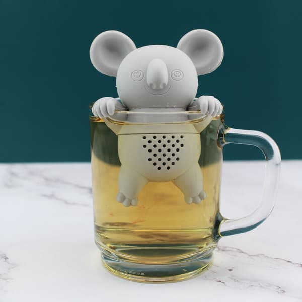 Winkee Teesuodatin - Koala Tea Infuser