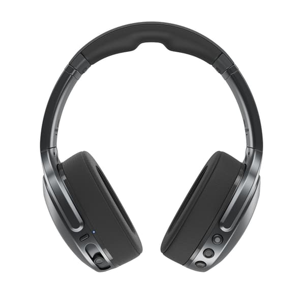 Skullcandy Hodetelefon Crusher 540 Active Over-Ear Black Coal