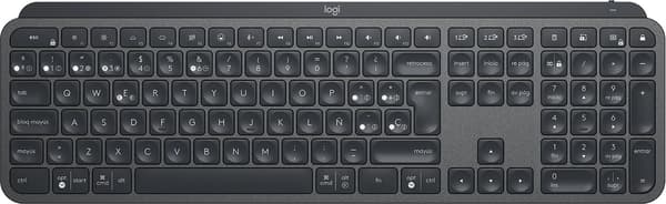 Logitech MX Keys for Business -näppäimistö