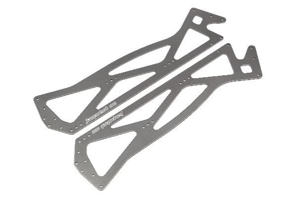 HPI Tvp Main Chassis Set (Sc)