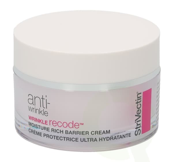 StriVectin Wrinkle Recode Moisture Rich Barrier Cream 50 ml