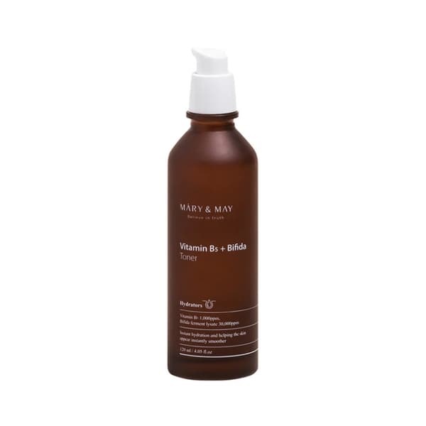Mary&May Vitamin B5 + Bifida ansiktsvatten - 120 ml