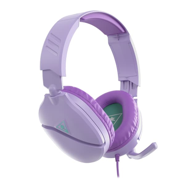Turtle Beach Recon 70 Lavender trådbundet headset