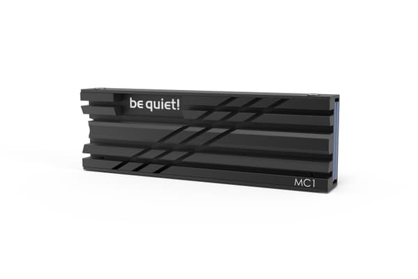 Be Quiet! MC1 kjøleribbe for M.2-kort