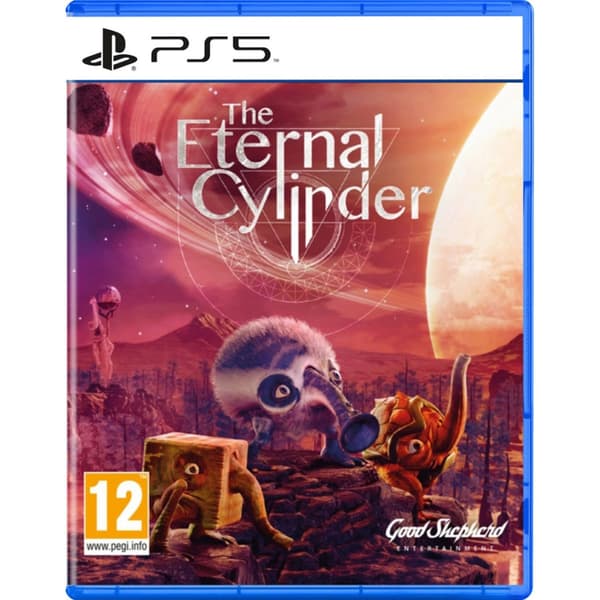 The Eternal Cylinder (PS5)