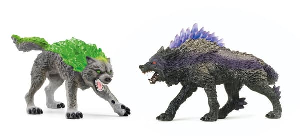 Schleich Startsett med Eldradors skapninger (72289)