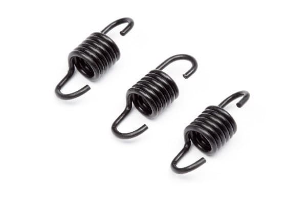 Eksosfjær 0,9X5X13Mm