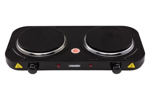 Mesko MS 6509 Dobbel kokeplate