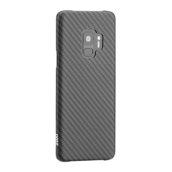 3SIXT Black Aramid Cse (3S-1061) - suitable for Samsung S9
